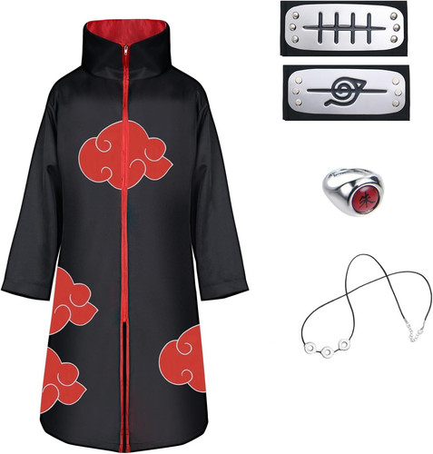 Akatsuki cloak coat - akatsuki,