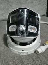 Klear 8MP IP AIO Panoramic