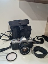 Canon AV-1 35mm SLR Film