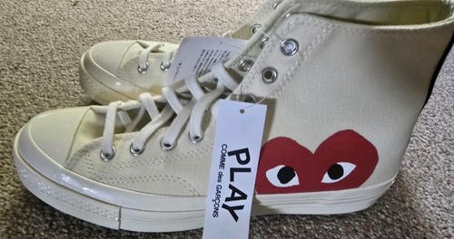 Converse comme des garçons - converse,