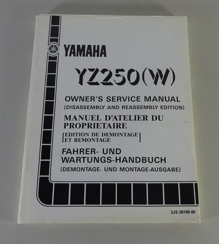 Workshop manual rider - manual/rider, and