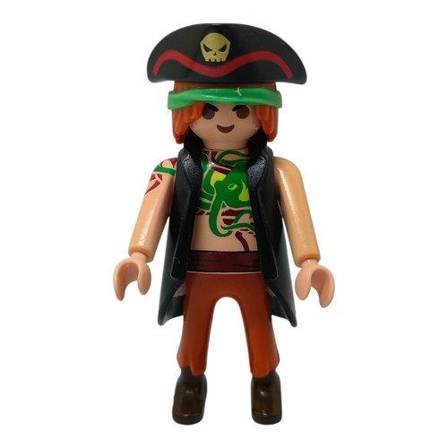 Nice pirate captain 5135 - pirate,
