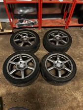 Vauxhall Vectra B  Gsi Alloys Wheels and Tyres