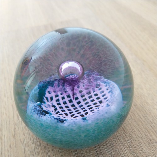 Purple/green/blue/multi