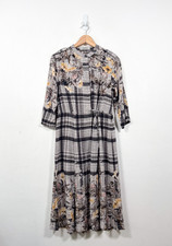 All Saints Dress Size 10 Midi