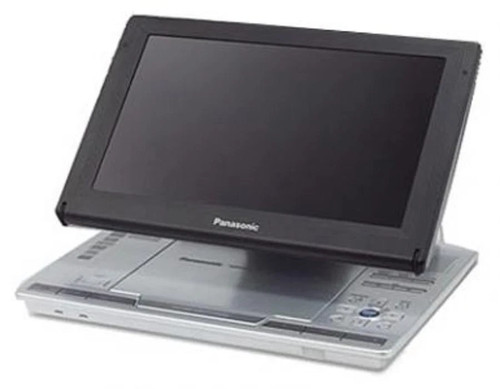 Panasonic dvd ls85 - dvd-ls85, portable