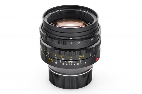 Leica noctilux 11821 50 mm - leica,