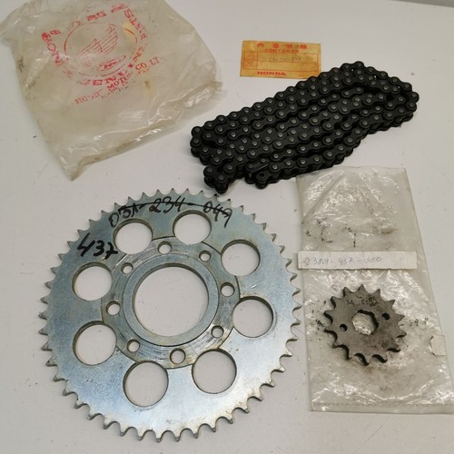Original honda 185 s - honda,