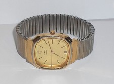 Vintage Timex Q Men's Quartz Wrist Watch For Spares / Repair