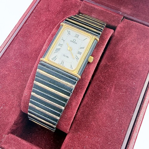 Omega ville quartz - omega, de