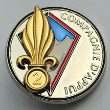 Légion étrangère 2° REG