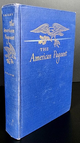 The american pageant history - the,