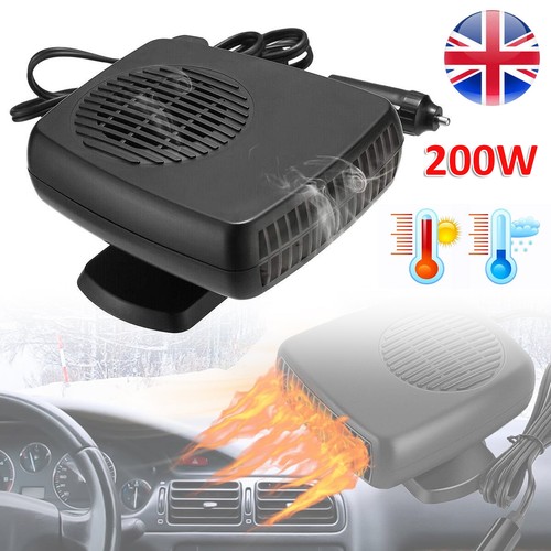 Portable 12v car - portable, heater
