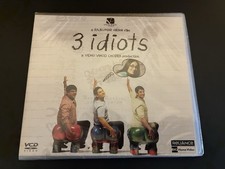 3 IDIOTS - BRAND NEW VCD