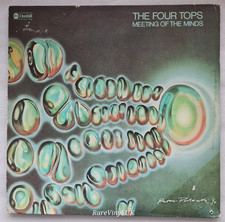 Four Tops ‎– Meeting Of