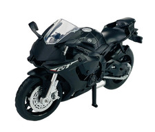 MSZ YAMAHA YZF-R1 BLACK 1:18