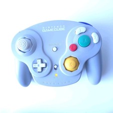 Nintendo GameCube Wavebird Wireless Controller No Receiver - Tested And Working 