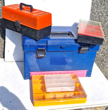 Fishing Angling Tackle Boxes