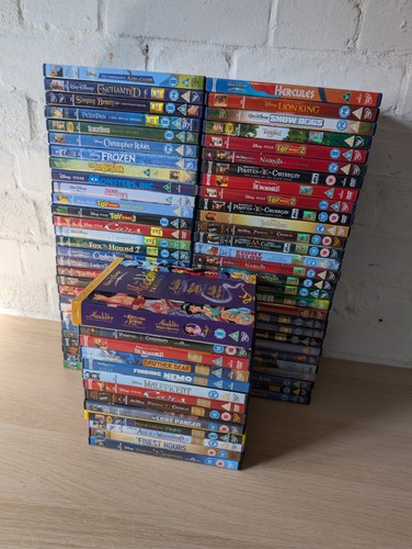Large disney dvd - large,