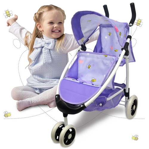 Doll stroller toy anivia - doll,
