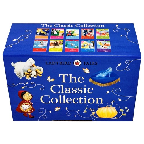 Ladybird tales the classic - the,