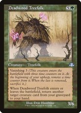 [MTG] Deadwood Treefolk (Retro
