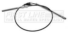 Genuine FIRST LINE Brake Cable