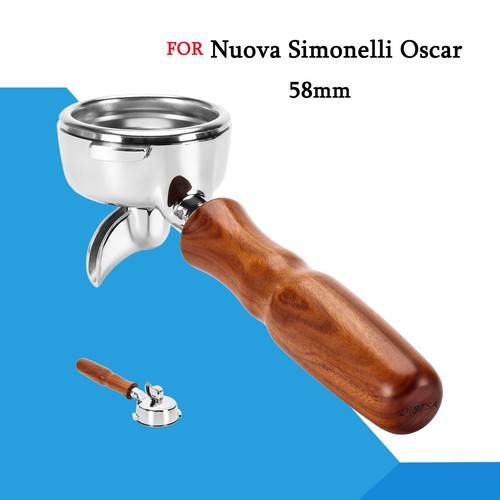 58mm coffee single spout - 58mm,