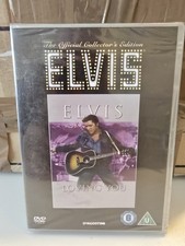 Loving You Elvis Official