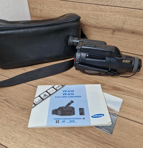 Samsung 8mm camcorder vp u10 - camcorder,