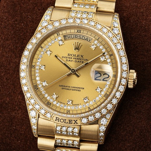 Rolex day date 36mm full - 36mm,