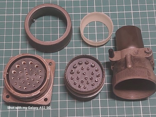 Itt cannon ca3106f32 - itt, ca3106f32-13skh