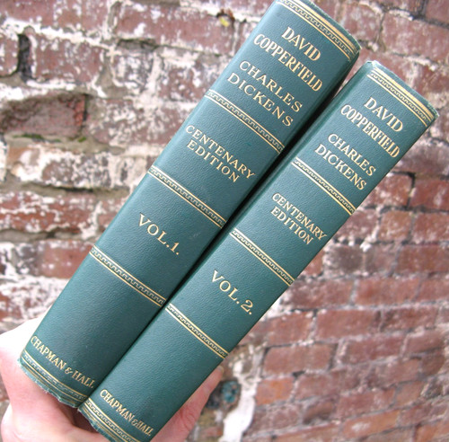 1911 david copperfield - david, copperfield-