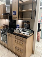 WHOLE Kitchen Available All Cabinets And Granite Worktop Is Included( Brand New)