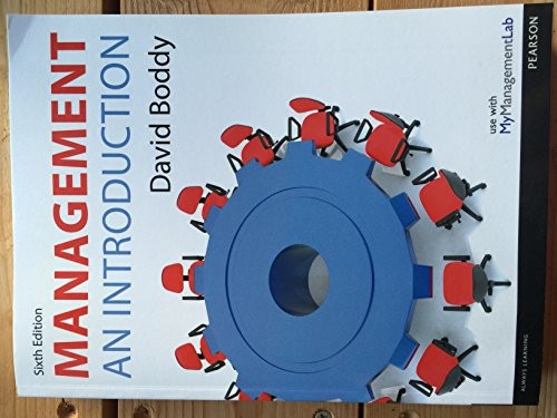 Management introduction - management:, an