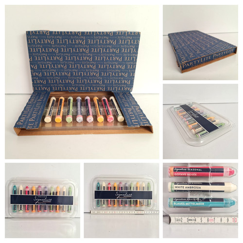 Partylite find your signature - find,