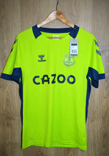 Everton training shirt - training,