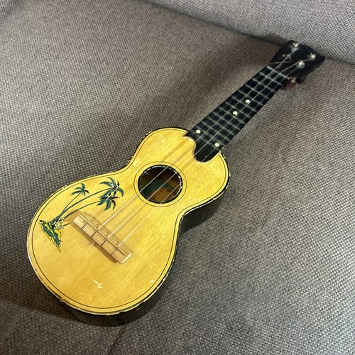 Skylark ukulele missing one - ukulele,