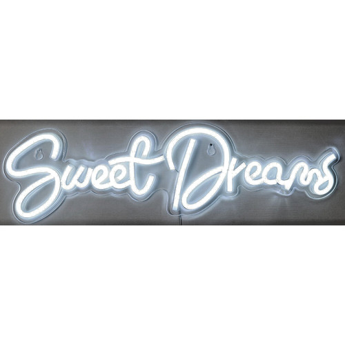 Neon light sign - neon,