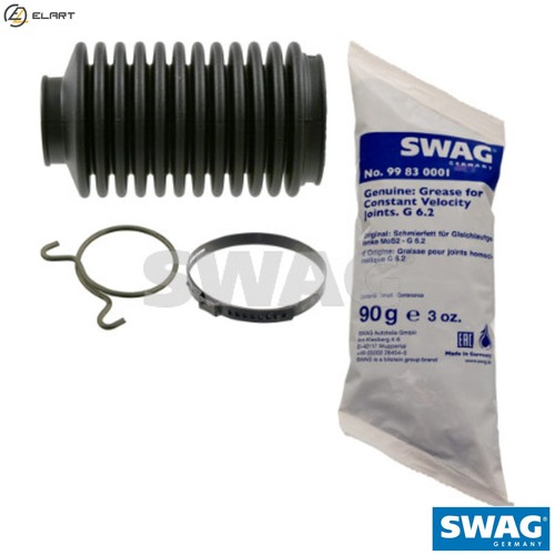 Bellow kit steering 0063 - bellow,