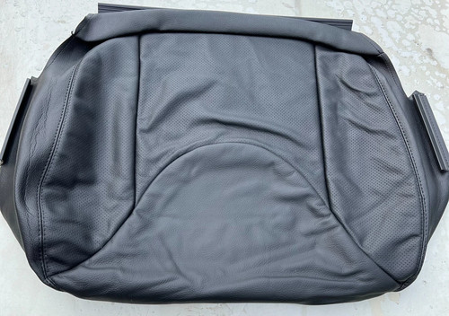 Rover 200 black leather set - 200/25,