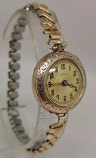 Vtg c1910 Imperial Gold Plated