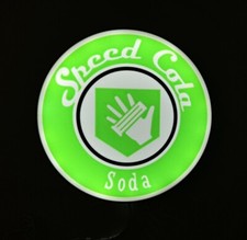 Speed cola soda call duty - speed, of
