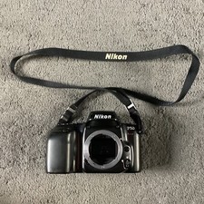 NIKON F50 35mm Film Camera -