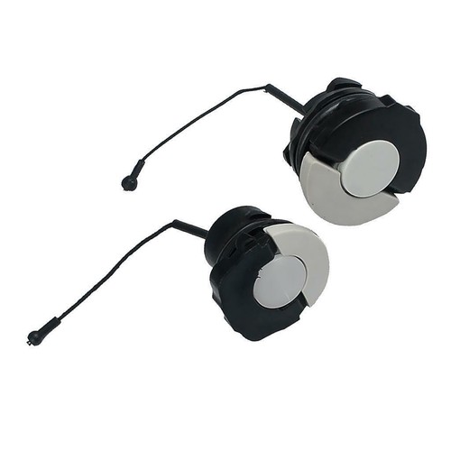Gas oil tool less caps - oil,