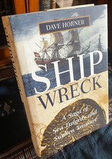 Ship wreck : a saga of sea