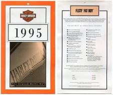 1995 Harley Davidson FLSTF Fat