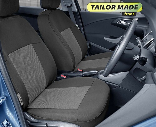 Tailored seat covers vauxhall - tailored,