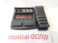 Zoom GFX 707 Guitar effects Processor Unit Expression Pedal