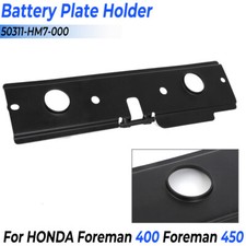 Battery Plate Bracket Holder